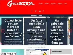 Sites similar to gabonscoop.com