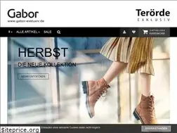 Sites similar to gabor-exklusiv.de