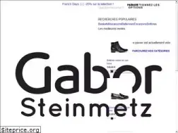 Sites similar to gabor-shop.fr