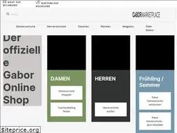 Sites similar to gabor.de