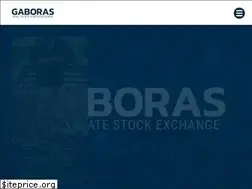 Sites similar to gaboras.com.tr