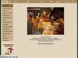 Sites similar to gaboremese.hu