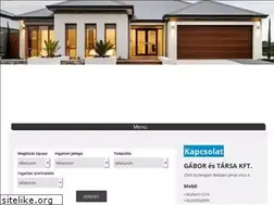 Sites similar to gaborestarsa.hu
