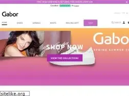 Sites similar to gaborshoes.ie