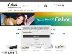Sites similar to gaborshop24.de