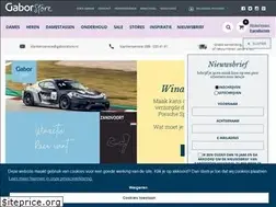 Sites similar to gaborstore.nl