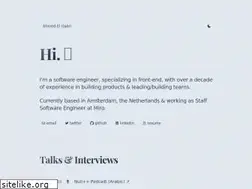 Sites similar to gabri.me