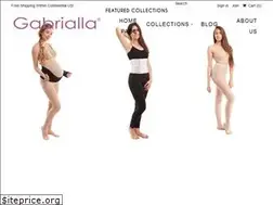 Sites similar to gabrialla.us
