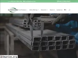 Sites similar to gabrian.com