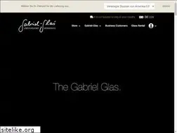Sites similar to gabriel-glas.com