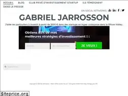Sites similar to gabriel-jarrosson.com