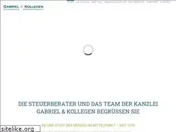 Sites similar to gabriel-kollegen.de