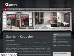 Sites similar to gabriel-koupelny.cz