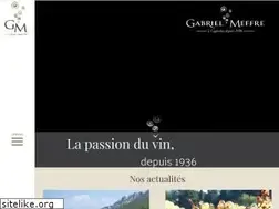 Sites similar to gabriel-meffre.fr