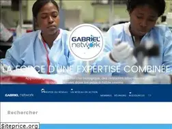 Sites similar to gabriel-network.org