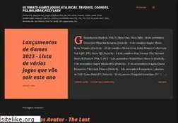 Sites similar to gabriel-ultimate.blogspot.com