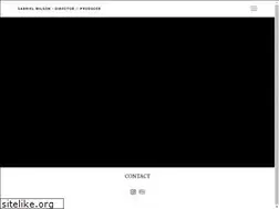 Sites similar to gabriel-wilson.com