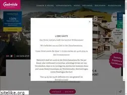 Sites similar to gabriela-serfaus.at