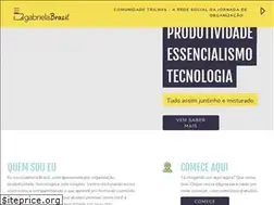 Sites similar to gabrielabrasil.com