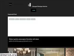 Sites similar to gabrieladesigninterior.blogspot.com