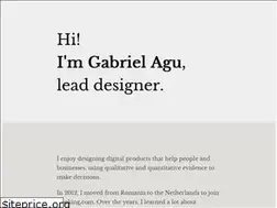 Sites similar to gabrielagu.com