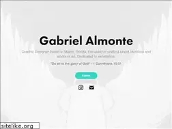 Sites similar to gabrielalmonte.com