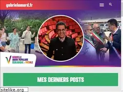Sites similar to gabrielamard.fr