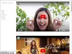 Sites similar to gabrielamiloda.com