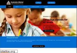 Sites similar to gabrielamistralschool.ca
