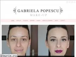 Sites similar to gabrielapopescumakeup.ro