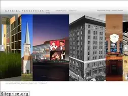 Sites similar to gabrielarchitects.com