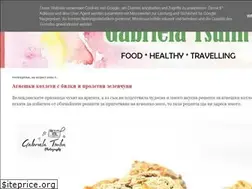 Sites similar to gabrielatsulin.com