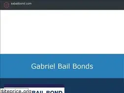 Sites similar to gabrielbailbond.com