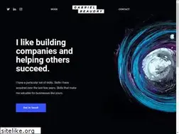 Sites similar to gabrielbeaudry.com