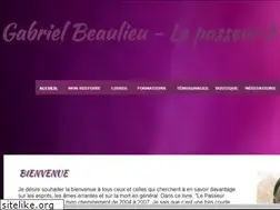 Sites similar to gabrielbeaulieu.com