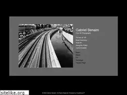 Sites similar to gabrielbenaim.com