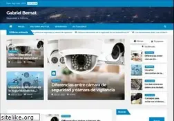 Sites similar to gabrielbernat.es