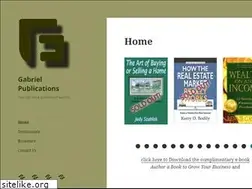 Sites similar to gabrielbooks.com