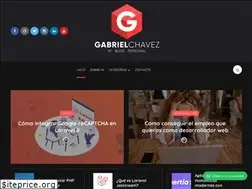 Sites similar to gabrielchavez.me