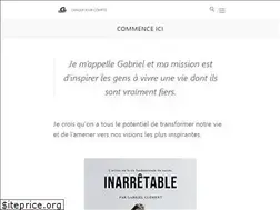Sites similar to gabrielclement.fr