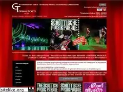Sites similar to gabrielconcerts.de