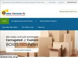 Sites similar to gabrielcontainer.com