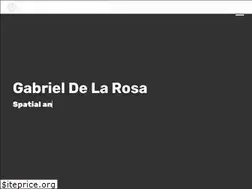 Sites similar to gabrieldelarosa.com