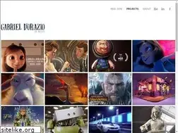 Sites similar to gabrieldorazio.com