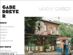 Sites similar to gabrieldreyer.com