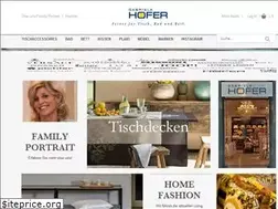 Sites similar to gabriele-hofer.de