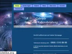 Sites similar to gabriele-hublitz.com