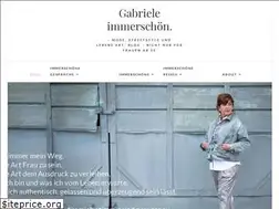 Sites similar to gabriele-immerschoen.de