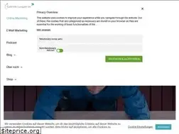 Sites similar to gabriele-luegger.de