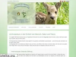 Sites similar to gabriele-stiftung.org